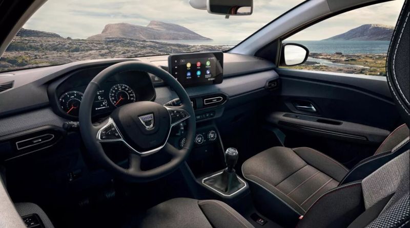 dacia jogger